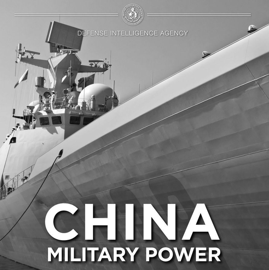 New US Intelligence Study: China "Already Leads The World” In Key