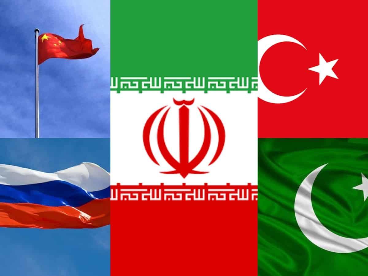 Russia, China, Pakistan, Iran And Turkey Axis Emerging In Asia | Zero ...