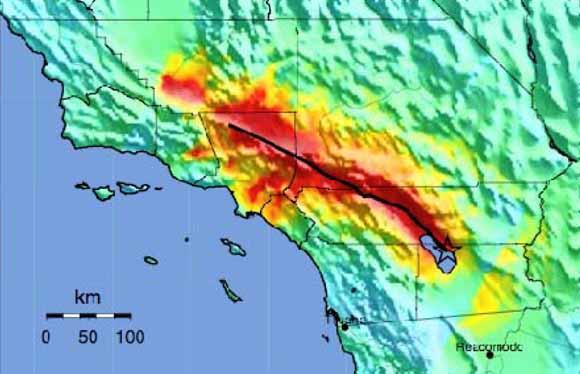 Snyder: The Latest Large Quakes Should Be Taken As A Warning By Everyone Still Living In California Coverphoto