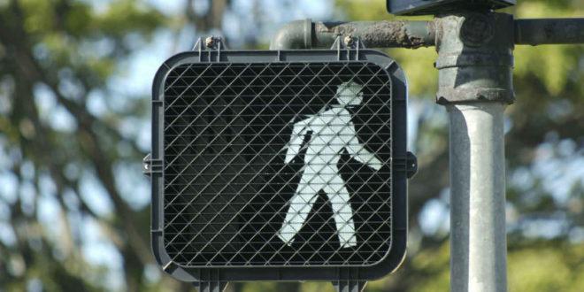 Students Sign Petition To Ban Quot Offensive Quot White Man In Crosswalk Signs - News