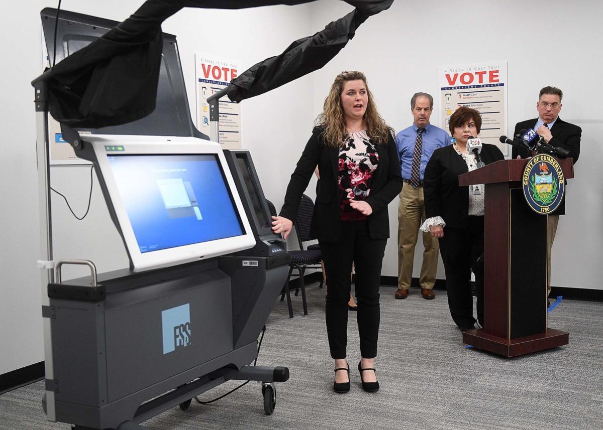 Pennsylvania Election Officials Rattled After Trump Campaign Requests Names Of Ballot Transporters, Storage Locations