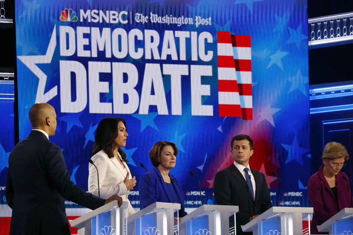 Chris Matthews Asks Gabbard: Why Are So Many Democrats War Hawks? | Zero Hedge