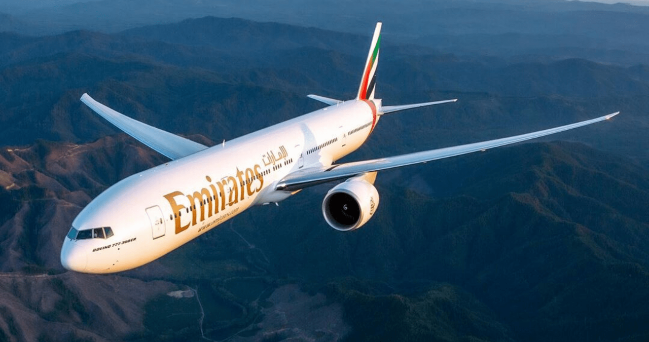 Emirates file image