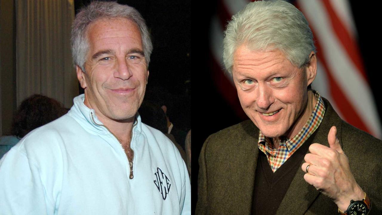WHICH WAY YOU GOING BILLY Epstein_clinton_0_1