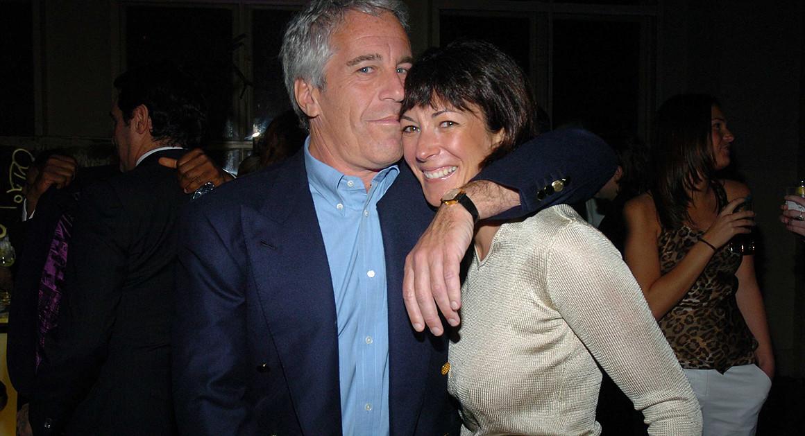 BREAKING: Jeffrey Epstein Arrested For Sex Trafficking of Minors Epstine%20maxwell