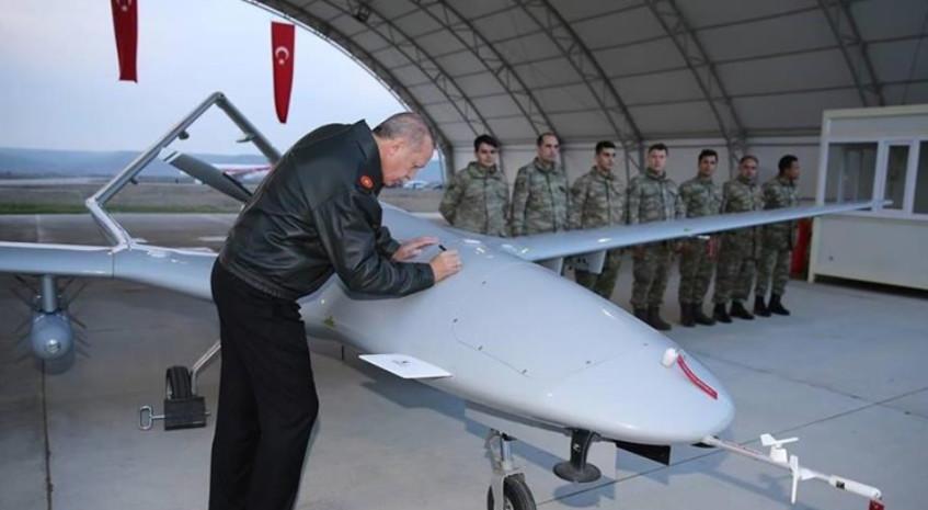 Erdogan 039 S Nightmare 3 Turkish Drones Shot Down In 24 Hours Over Syria Amp Libya - News