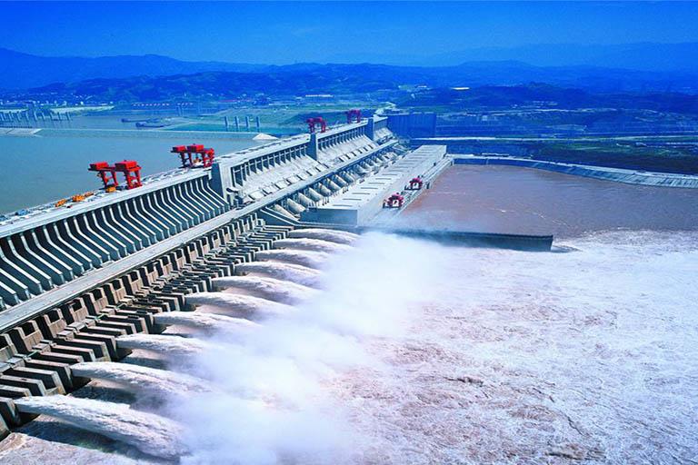 Is China 039 S Massive Three Gorges Dam On The Edge Of Failure - Market News