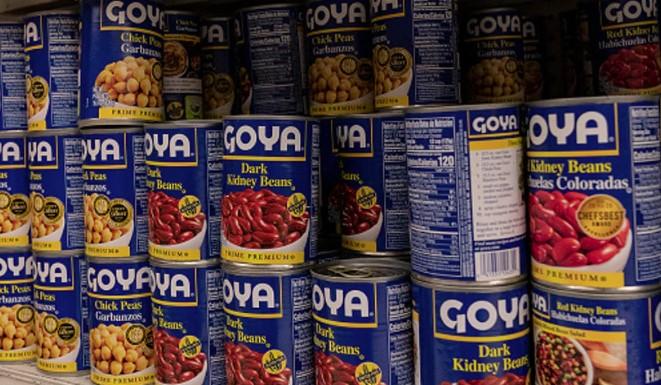 The Left 039 S Quot Boycott Quot Of Goya Has Backfired Spectacularly As Conservative Customers Clean Out Store Shelves - Market News