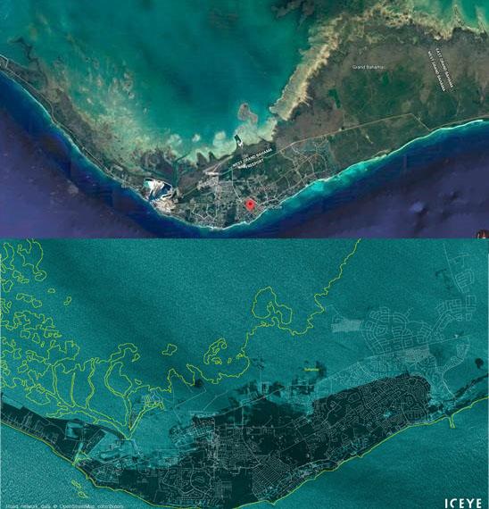 Dorian-Devastated Island With 50K Residents Now 70% Under Water