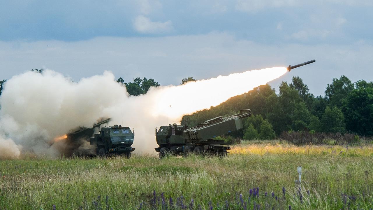 US Army Fires Rockets Capable Of Striking Crimea Into Black Sea