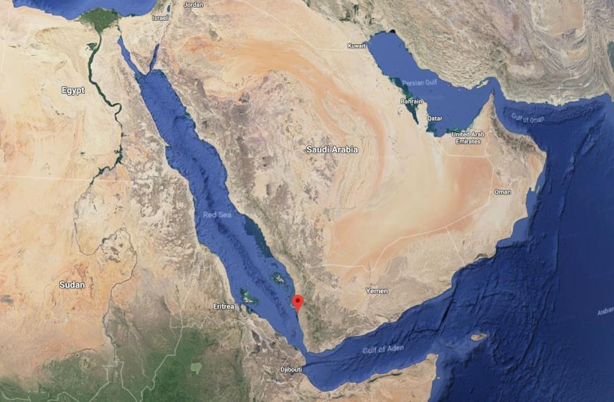 Saudi Oil Tanker Hit In Houthi Missile Attack Off Yemen | Zero Hedge