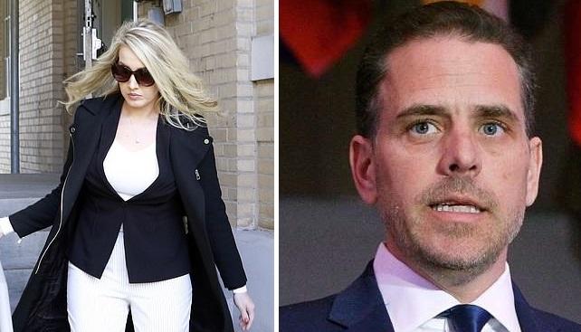 Hunter Biden Ordered To Produce Five Years Of Financial Records Baby Mama Must Disclose Stripper Tips - News