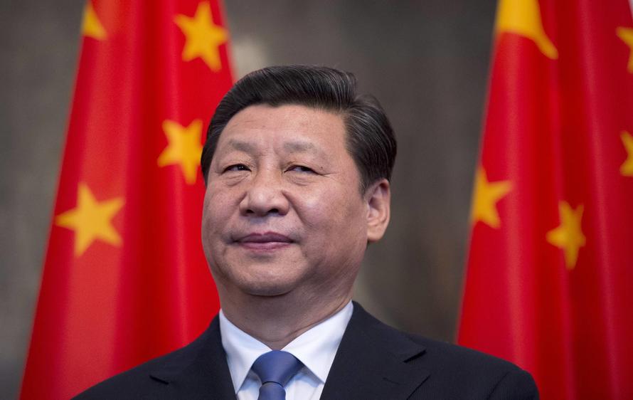 Xi