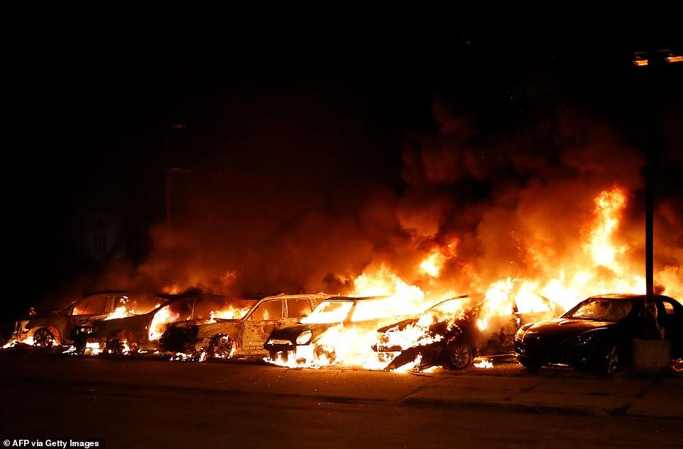 Gov Evers Declares 'State Of Emergency' As Wisconsin Braces For 3rd Night Of Violence