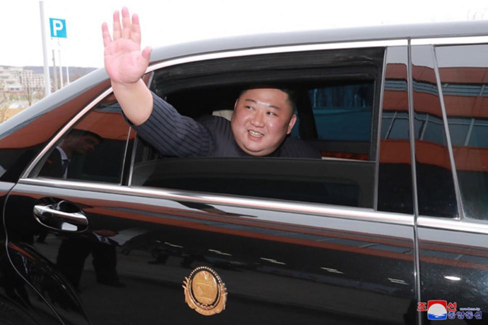 Is Kim Jong-un Deceased?  Kimincar