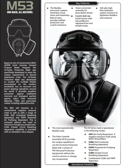 DoD Orders $250 Million Of Gas Masks - What Do They Know? M53%20pg%202