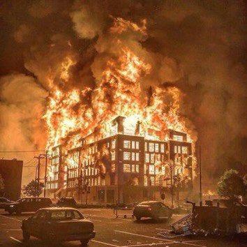 Minneapolis Is Burning Buildings Torched Stores Looted Protests Over George Floyd Intensify Truth In Plain Sight Com - roblox survive the disasters 2 hack hhttp get robuxeu5net