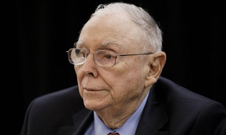 Charlie Munger Warns Of "Extreme" Monetary Policy ...