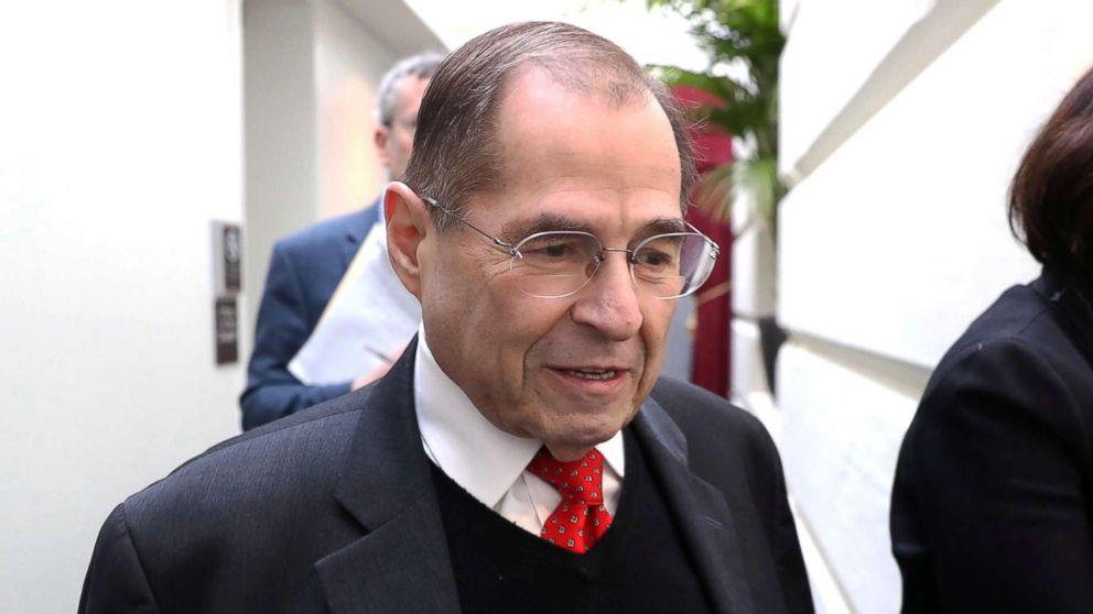 Barr’s DoJ Blindsides Nadler – Uses His Impeachment Investigations Against Him -Video