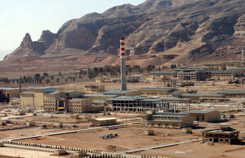 Satellite Images Show Iran Rebuilding Natanz Nuclear Centrifuge Site After Sabotage