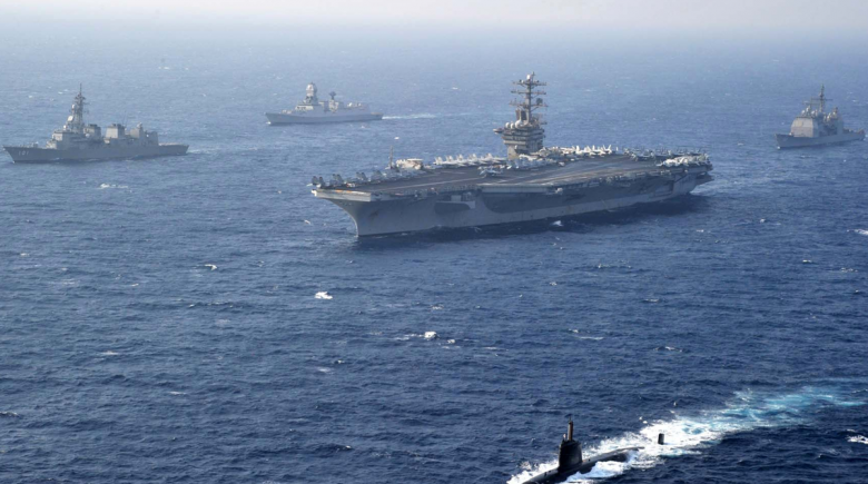 Navy Secretary Urges Creation of new US ‘1st Fleet’ to Deter China in ...