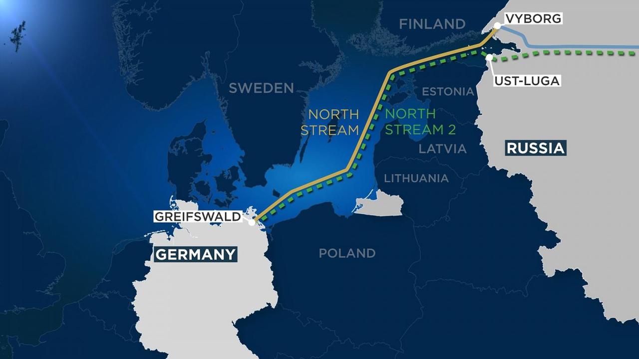 Gazprom Blasts $7.6BN Polish Antitrust Fine On NS2 Pipeline As Move To Kill It "By All Means"