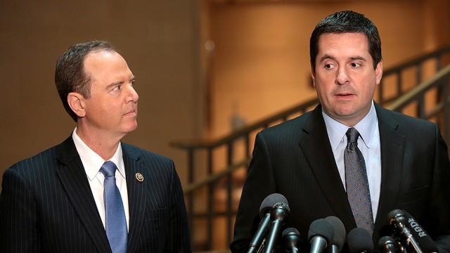 Nunes Demands Schiff Testify After Lying; Also Wants Whistleblower And Hunter Biden To Appear