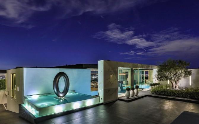 Cali Mansion Once Listed For $100 Million Sells For “Only” $48.4 Million