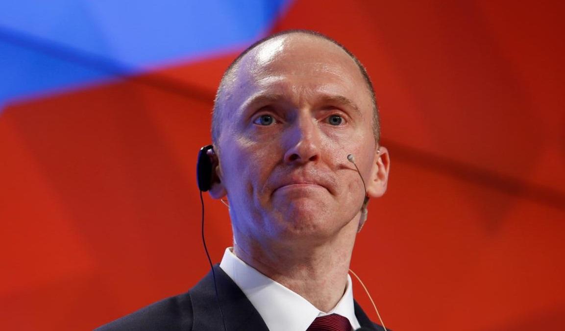 GREAT ARTICLE Second Damning FBI Lie About Carter Page Revealed In IG Report: Sperry Page%20mic%201