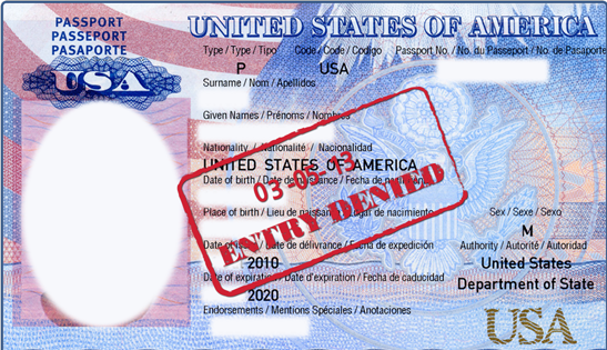 State Dept Refutes WaPo 'Fake News': Passports To Citizens Denied More ...