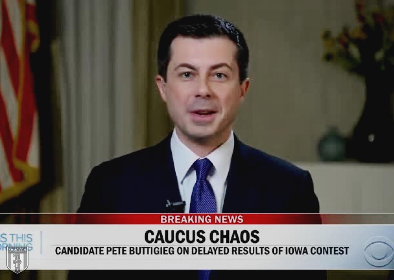 Pete Buttigieg