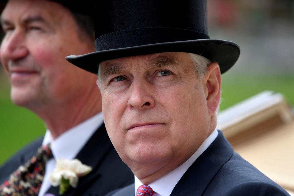 Prince Andrew hits back - but fails to quell Jeffrey Epstein storm as it emerges he spent a WEEK at Jeffrey Epstein's New York mansion after the royal issues extraordinary statement Prince%20andrew
