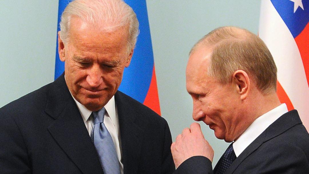 Putin Trolls Biden: Communists & Dems Share 'Common Values ...