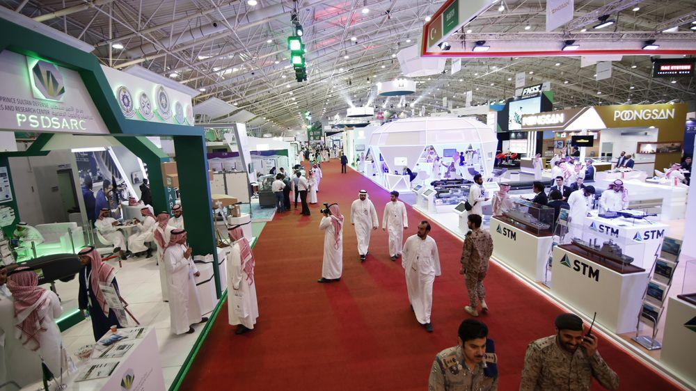 Saudi Arabia Went On Arms Buying Rampage Over Past 2 Years: Study