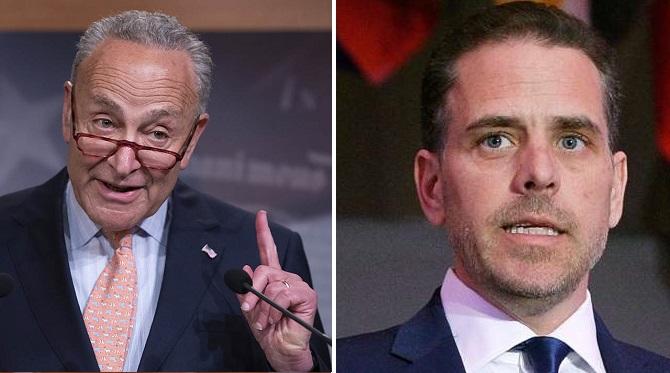 ... --- ... .-. ..- -. 'SPRING'S ~ DEC-16-2019 ~  “no political bias” lie ~ Schumer Insists On Witnesses - Just Not Hunter Biden ~ WikiLeaks Bombshell: 20 Inspectors Dissent From Syria Chemical Attack Schumer%20hunter