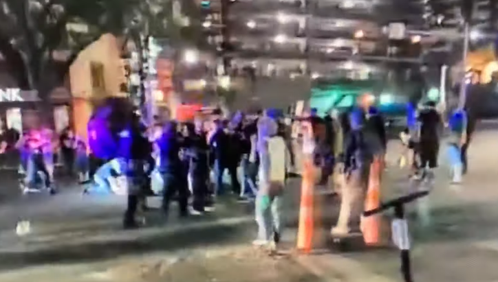 Suspect In Custody After Fatal Shooting At Austin BLM Protest