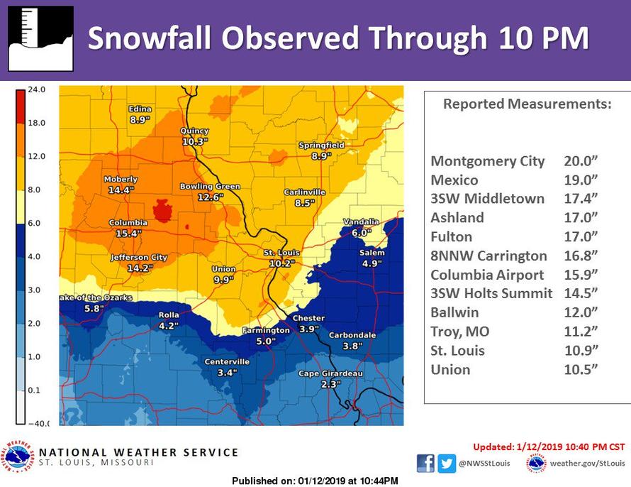 A Massive Winter Storm Buries Parts Of The US, Kills Seven – Real Conservatives Unite