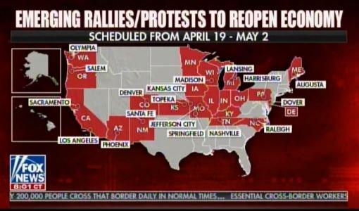 California Bans 'Gatherings' On State Properties After Protests Surge ...