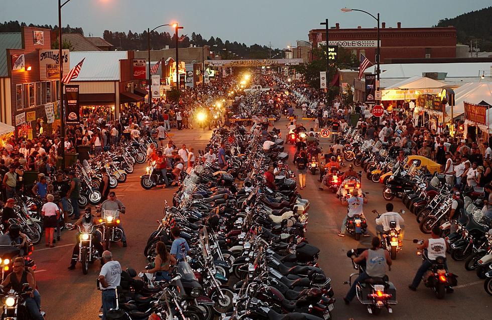 Sturgis Motorcycle Rally Kicks Off With Bang Amid Virus Controversy: 84