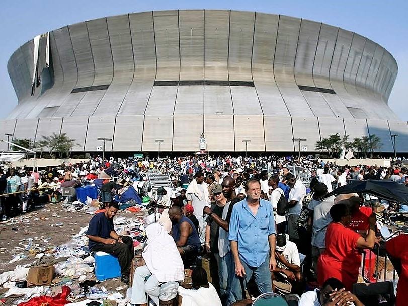 COVID19 UPDATES - COVID-19 infection re-emerges a second time in Japanese woman  plus MORE Superdome-katrina-1-2