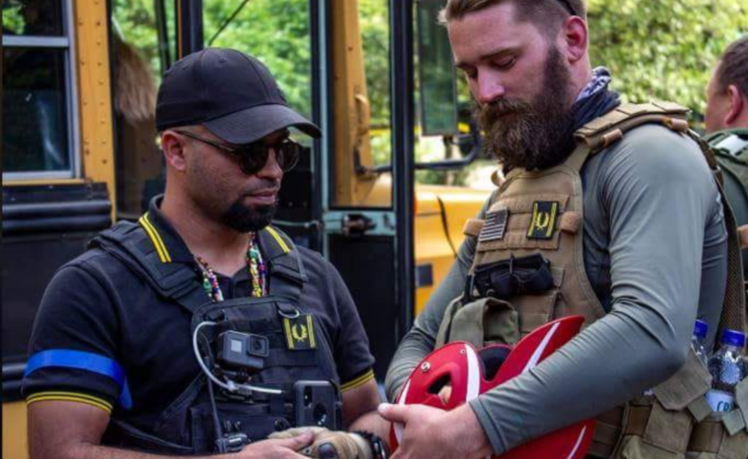 Chase Bank Abruptly Bans Proud Boys Leader