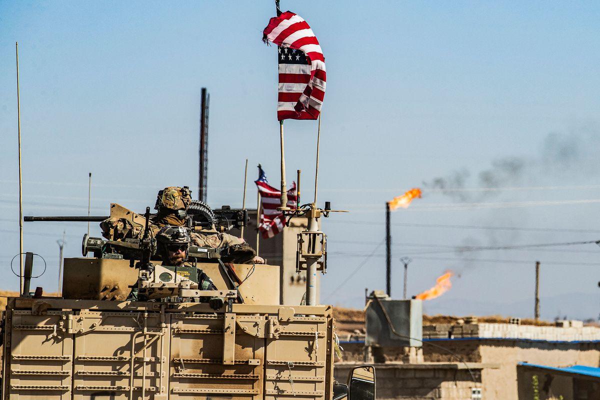 New Pentagon Top Adviser Wants US Troops Out Of Syria "Immediately"