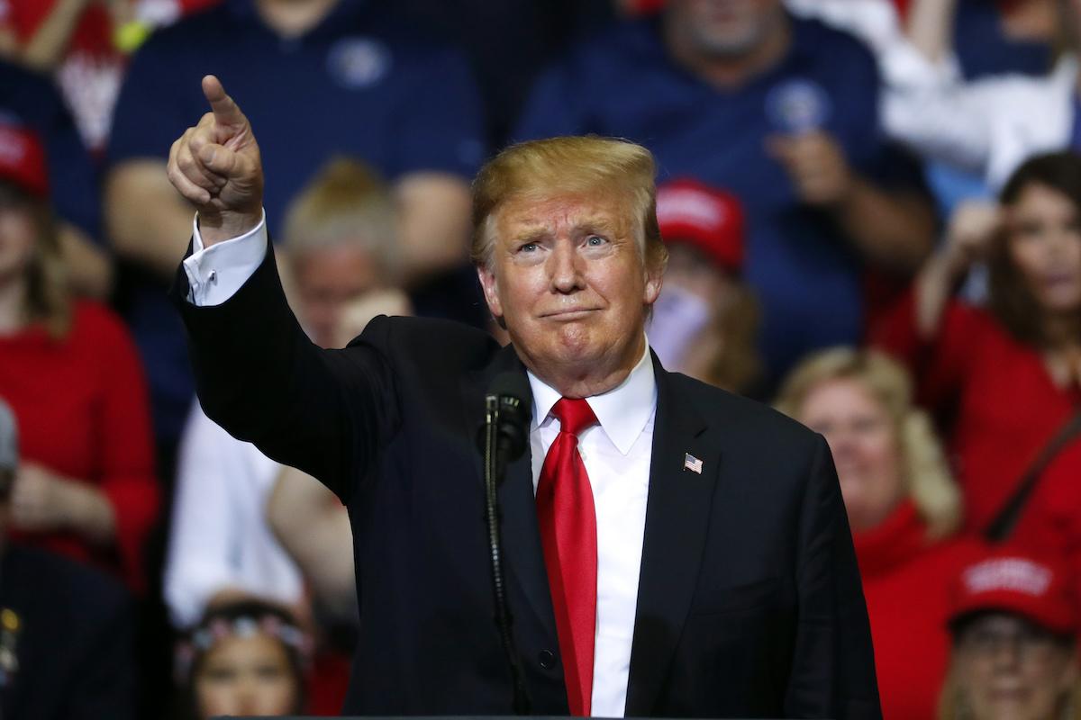ABC/WaPo Poll: Support For Trump Impeachment At All-Time Low