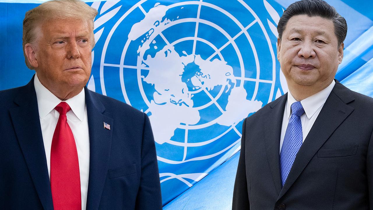 Trump Denounces China's COVID-19 'Lies' In Fiery UN Address After Xi Swiped At US "Bully Of The World"