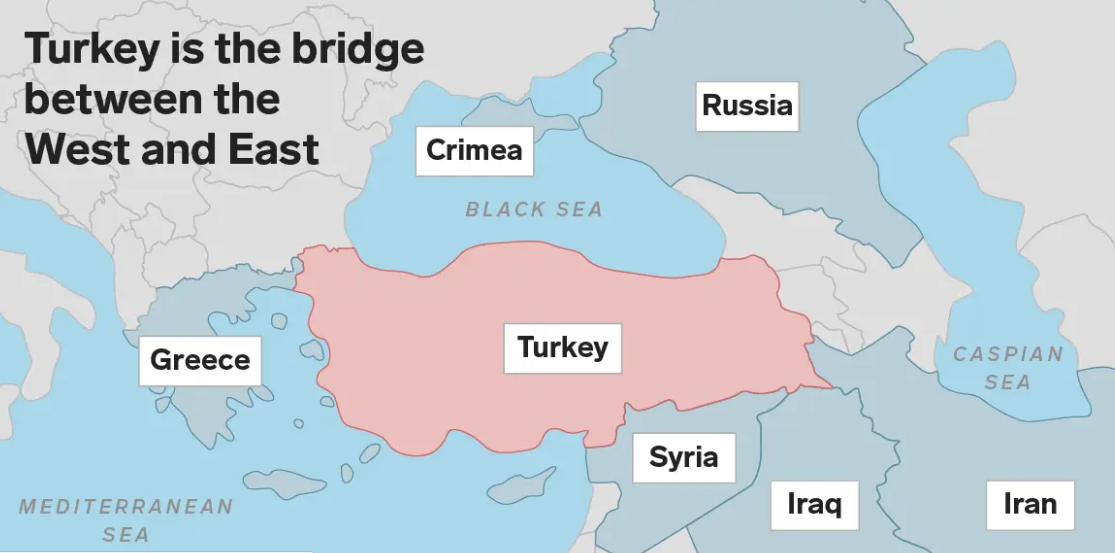 European Nightmare As Turkey "Opens The Gates" On Refugees While Covid-19 Ravages Nearby Iran