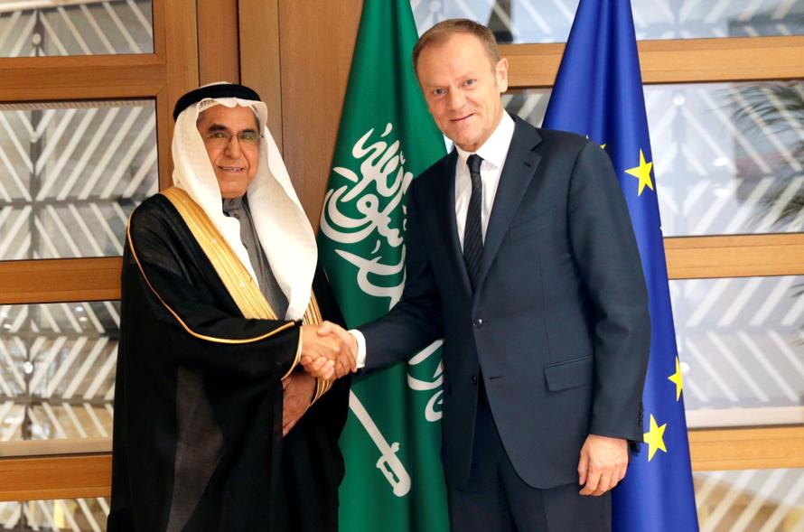 EU Adds Saudis To Terror-Funding List (As Iran-Sanction-Evading SPV Reaches "Advanced Stage")