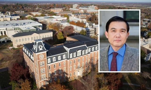 Arkansas professor arrested for hiding "close" ties to China; Accused of "fraud scheme" while receiving millions of grants 2