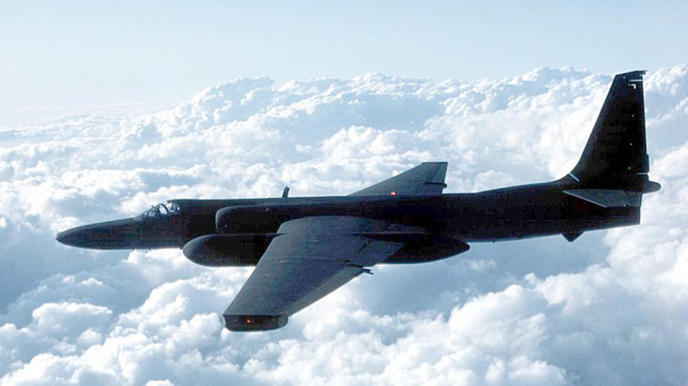 China accuses U.S. of naked act of provocation with U-2 