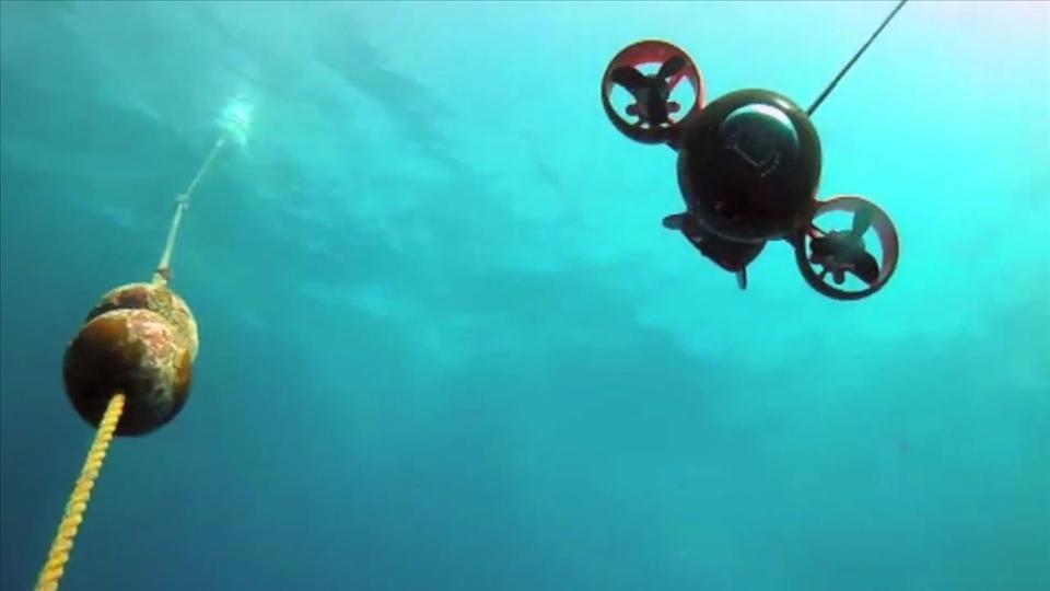Iran Used Underwater Drones In Tanker Attacks, Insurer Claims ...