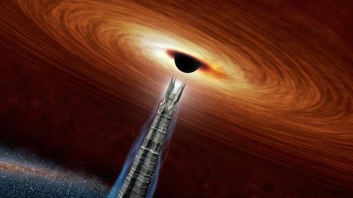 The Holy Grail Of Endless Energy: Harvesting Blackholes thumbnail